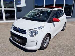 C1 Shine ''Panorama'', 5999 €, Auto & Fahrrad-Autos in 4150 Rohrbach-Berg