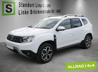 DUSTER Prestige TCe 125 S&S 4WD, 16990 €, Auto & Fahrrad-Autos in 4040 Urfahr