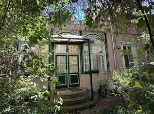 Renditestarkes Zinshaus mit Geschäftslokal & sanierter Gartenvilla in 1120 Wien, 3500000 €, Immobilien-Gewerbeobjekte in 1120 Meidling