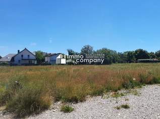 Preissenkung ! Baugrund in zentraler Lage, 220000 €, Immobilien-Grund und Boden in 2604 Theresienfeld