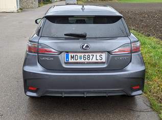 Lexus CT 200h Executive, 17500 €, Auto & Fahrrad-Autos in 2332 Gemeinde Hennersdorf