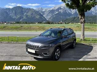 Cherokee *ALLRAD, LEDER, AHK*, 25990 €, Auto & Fahrrad-Autos in 6068 Gemeinde Mils