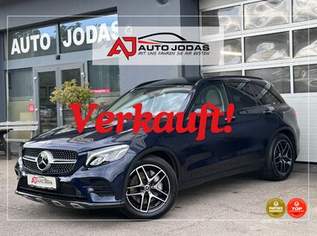 GLC 350 d 4Matic AMG-Line **Head-up/Luft/Pano**, 39900 €, Auto & Fahrrad-Autos in 2601 Sollenau