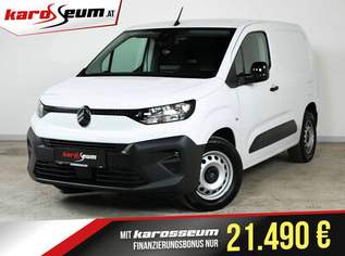 e-Berlingo 52kWh *VIRT-COCKPIT*TOUCH*TEMPO*VKZ*, 21990 €, Auto & Fahrrad-Autos in 4693 Desselbrunn