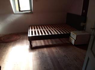  Zimmer mit Garten, Holzofen, WG, am Waldrand, 1 Stunde südl von Wien , 290 €, Immobilien-Kleinobjekte & WGs in 2840 Grimmenstein