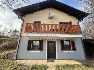 Kleines hübsches Haus in schöner Aussichtslage, 160000 €, Immobilien-Häuser in 8380 Jennersdorf