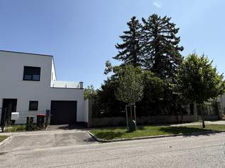 NEUBAU 2023 | 5 Zimmer | Garage | 3 Bäder | Sonnenterrasse | Perfektes Familienhaus nahe Wien, 579400 €, Immobilien-Häuser in 2401 Gemeinde Fischamend