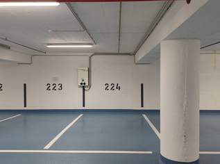 Tiefgaragen-Stellplatz mit E-Ladestation in der Beatrixgasse nahe U4 "Stadtpark", 244.7 €, Immobilien-Kleinobjekte & WGs in 1030 Landstraße