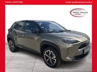 Yaris Cross Hybrid AWD-i Elegant, 25990 €, Auto & Fahrrad-Autos in 8742 Obdach Yaris Cross Hybrid AWD-i Elegant, 25990 €, Auto & Fahrrad-Autos in 8742 Obdach