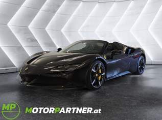 SF90 Spider PHEV - Nero-Daytona + Giallo-Modena, 579900 €, Auto & Fahrrad-Autos in 8350 Fehring