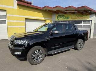 Ranger 3.2 Aut. DK 4X4 Wildtrak -nur 74000km-TOP!, 33999 €, Auto & Fahrrad-Autos in 8330 Feldbach