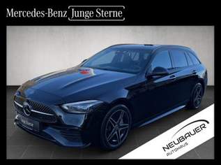 C 300 de 4MATIC T-Modell AMG LINE, 61900 €, Auto & Fahrrad-Autos in 5582 Sankt Michael im Lungau