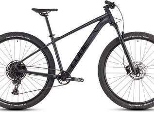 Cube Attention SLX - blackmetal-black Rahmengröße: XXL, 799 €, Auto & Fahrrad-Fahrräder in 1070 Neubau Cube Attention SLX - blackmetal-black Rahmengröße: XXL, 799 €, Auto & Fahrrad-Fahrräder in 1070 Neubau