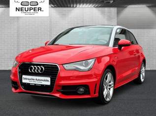 A1 1,4 TFSI Sport S-tronic, 10990 €, Auto & Fahrrad-Autos in 8750 Judenburg