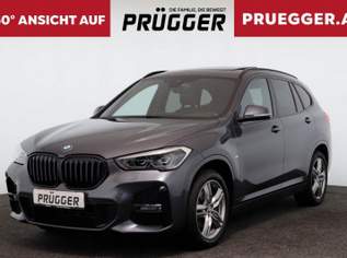 X1 sDrive18i Autom M-SPORT LED NAVI HUD PANORAMA, 29990 €, Auto & Fahrrad-Autos in 8071 Hausmannstätten