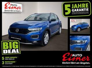 T-ROC 1.0 TSI DESIGN, 14490 €, Auto & Fahrrad-Autos in 9400 Wolfsberg