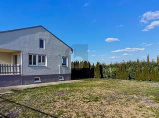 ERSTBEZUG NACH SANIERUNG - RUHELAGE - SONNIGER GARTEN, 1155 €, Immobilien-Häuser in 7041 Wulkaprodersdorf