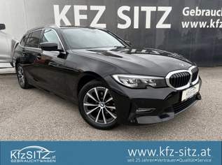 318 d Sport Line Touring Aut., 23970 €, Auto & Fahrrad-Autos in 4053 Ansfelden