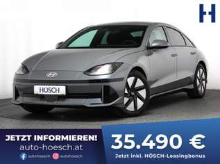 IONIQ 6 77kWh Core Plus MATRIX ASSISTENZ TAGESZULASSUNG, 36990 €, Auto & Fahrrad-Autos in 4061 Pasching