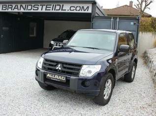 Pajero Inform 3,2 DI-D TD, 22900 €, Auto & Fahrrad-Autos in 3443 Gemeinde Sieghartskirchen