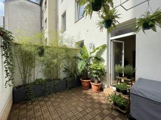 Exklusive Generalsanierte Designerwohnung mit Sonnenterrasse – voll möbliert & sofort bezugsfertig !, 359000 €, Immobilien-Wohnungen in 1180 Währing