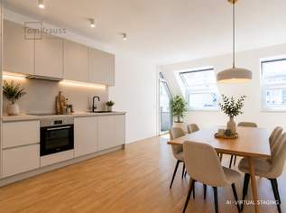VIEL PLATZ FÜR DAS LEBEN – 4 ZIMMER MIT FREIRAUM, 772700 €, Immobilien-Wohnungen in 1180 Währing