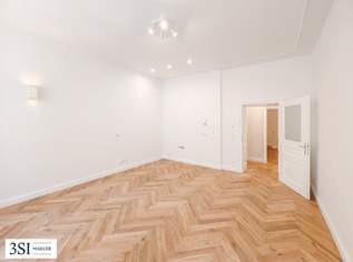Klein, fein, erstklassig – 1-Zimmer-Wohnung im stilvollen Altbau, 155000 €, Immobilien-Wohnungen in 1100 Favoriten