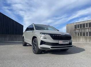 Karoq 2,0 TDI 4x4 DSG Sportline, 46950 €, Auto & Fahrrad-Autos in 6952 Gemeinde Hittisau