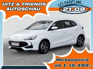 MG3 Comfort, 16999 €, Auto & Fahrrad-Autos in 8330 Feldbach