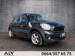 Countryman One R60 1,6 2.Besitz!, 6990 €, Auto & Fahrrad-Autos in 4650 Lambach
