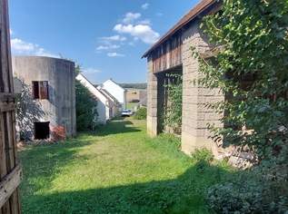Deutsch Schützen Eisenberg: Einfamilienhaus mit großem Garten, Wirtschaftsgebäuden und Stadel !!, 139000 €, Immobilien-Häuser in 7474 Deutsch Schützen