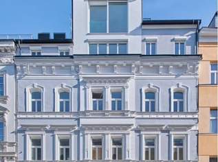 Barrierefreie-Branchenfreie Gewerbefläche mit Terrasse und Garten und attraktivem Altbaugebäude, 1227.75 €, Immobilien-Gewerbeobjekte in 1180 Währing
