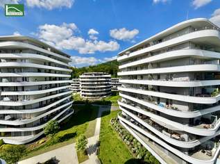 URBANES WOHNEN IN GRÜNER IDYLLE - IHR NEUES ZUHAUSE IN DER GREEN CITY, 788.79 €, Immobilien-Wohnungen in 8054 