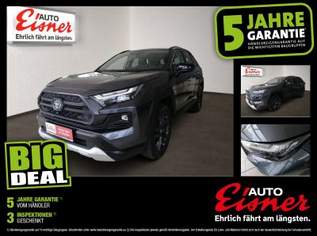 RAV4 2.5 Hybrid 4x4 Adventure, 35980 €, Auto & Fahrrad-Autos in 9020 Innere Stadt RAV4 2.5 Hybrid 4x4 Adventure, 35980 €, Auto & Fahrrad-Autos in 9020 Innere Stadt