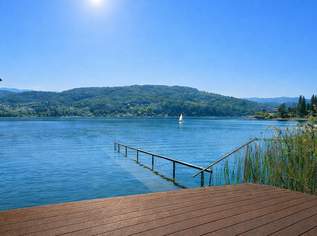 Sonniges Seegrundstück mit bestehendem Appartementhaus direkt am Wörthersee, 5850000 €, Immobilien-Grund und Boden in 9201 Krumpendorf Sonniges Seegrundstück mit bestehendem Appartementhaus direkt am Wörthersee, 5850000 €, Immobilien-Grund und Boden in 9201 Krumpendorf