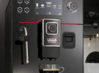 Kaffeevollautomaten Gaggia Accademia New Version, 1590 €, Haus, Bau, Garten-Haushaltsgeräte in 1010 Innere Stadt Kaffeevollautomaten Gaggia Accademia New Version, 1590 €, Haus, Bau, Garten-Haushaltsgeräte in 1010 Innere Stadt