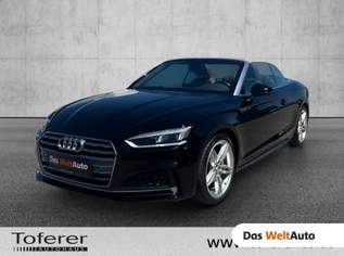 A5 Cabrio 2.0 TDI sport S-tronic, 27700 €, Auto & Fahrrad-Autos in 4070 Eferding