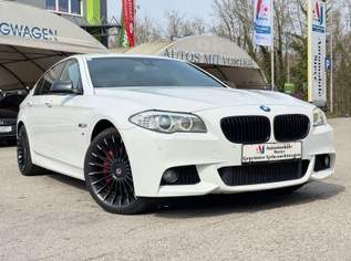530 d Limousine M Sport Aut.+Head-Up-Display+Alcantara, 18999 €, Auto & Fahrrad-Autos in 4400 
