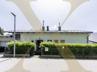 Charmantes Einfamilienhaus mit großem Grundstück in Hellmonsödt zu verkaufen – viel Potenzial in bester Lage!, 398000 €, Immobilien-Häuser in 4202 Hellmonsödt