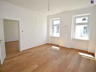 ***Wo Altbaucharme auf modernen Wohnkomfort trifft – 4-Zimmer-Wohntraum mit Balkon und Blick ins Grüne ***, 699000 €, Immobilien-Wohnungen in 1120 Meidling