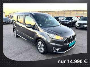 Tourneo Connect Grand Titanium 1,5 TDCi L1 Aut. 7 SITZE, 14990 €, Auto & Fahrrad-Autos in 2751 Gemeinde Matzendorf-Hölles Tourneo Connect Grand Titanium 1,5 TDCi L1 Aut. 7 SITZE, 14990 €, Auto & Fahrrad-Autos in 2751 Gemeinde Matzendorf-Hölles
