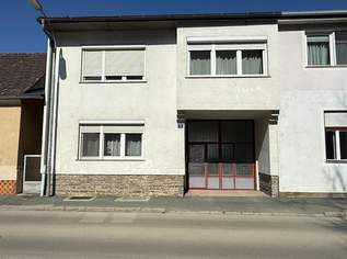 Einfamilienhaus in Toplage von Güssing – großzügig, zentral & mit Burgblick, 219000 €, Immobilien-Häuser in 7540 Gemeinde Güssing