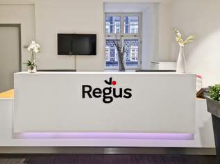 Arbeitsort, Treffpunkt oder Teamspace – alles unter einem Dach in Regus Bahnhof Arbeitsort, Treffpunkt oder Teamspace – alles unter einem Dach in Regus Bahnhof
