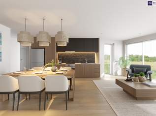 Großzügige 4-Zimmer-Wohnung mit zwei Bädern & zwei Loggien, 589000 €, Immobilien-Wohnungen in 1230 Liesing