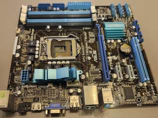 div. Motherboards (Sockel 1156)