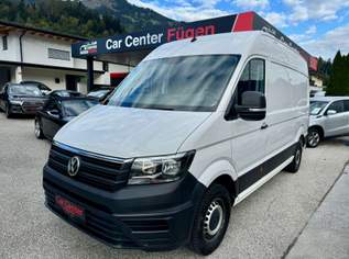 Crafter Kasten 35 L3H3 4MOTION 1.Besitz!, 29999 €, Auto & Fahrrad-Autos in 6263 Gemeinde Fügen