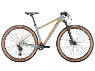 Conway RLC 4.9 grey matt orange - RH 39 cm, 2449.96 €, Auto & Fahrrad-Fahrräder in Österreich