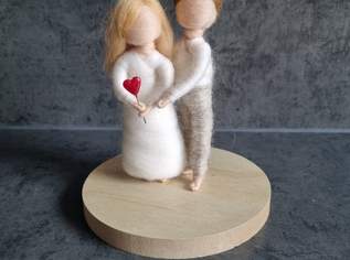 Brautpaar Liebespaar Caketopper Brautpaar Liebespaar Caketopper