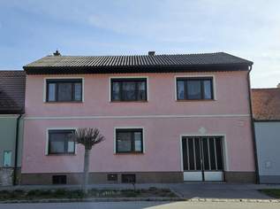 Haus mit 2 Wohneinheiten!, 189000 €, Immobilien-Häuser in 2136 Hanfthal