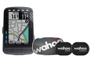 Wahoo Elemnt Roam V1 GPS Radcomputer Bundle, 339 €, Auto & Fahrrad-Teile & Zubehör in Österreich
